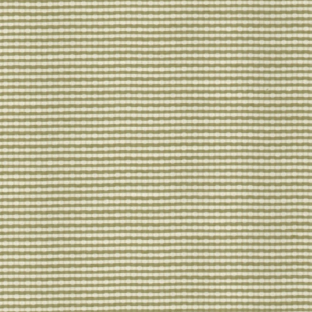 Eve Small Gingham Check Olive Cushion Curtains Fabric