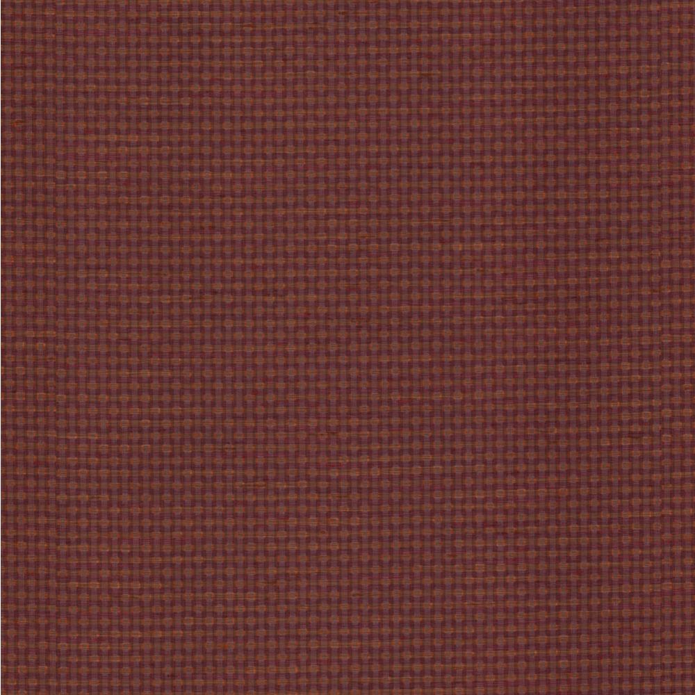 Eve Small Gingham Check Saffron Fabric