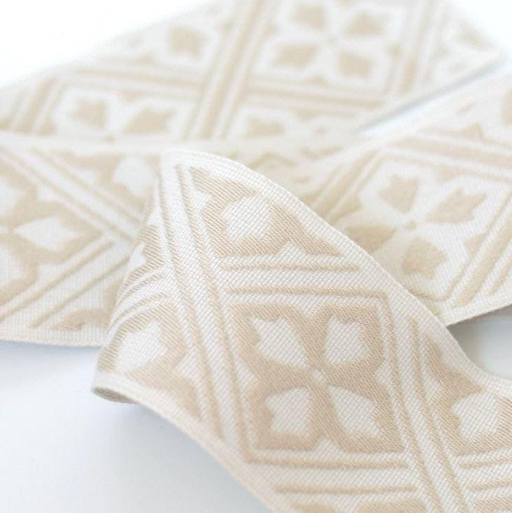 Laura Ashley Border Mr Jones Natural