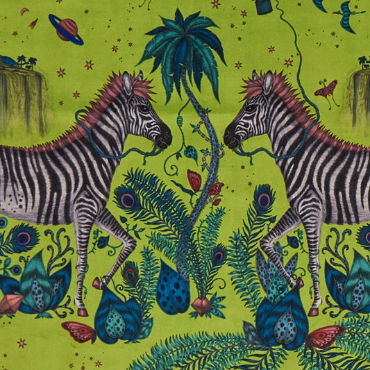 Lost World Velvet Lime