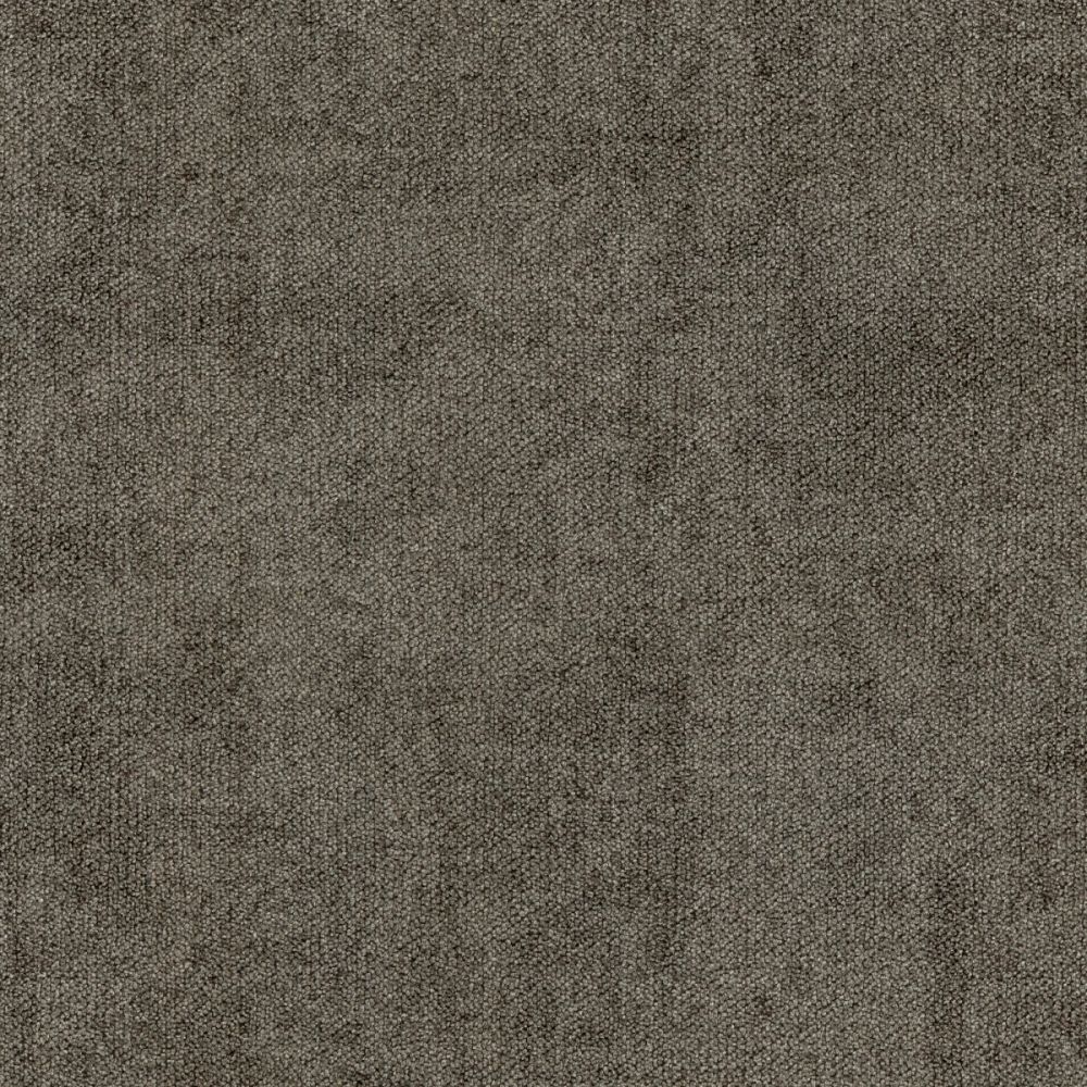 Laurel Chenille Dark Grey Curtain Fabric