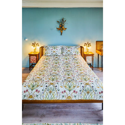 The Chateau Potagerie Cream Bed Set
